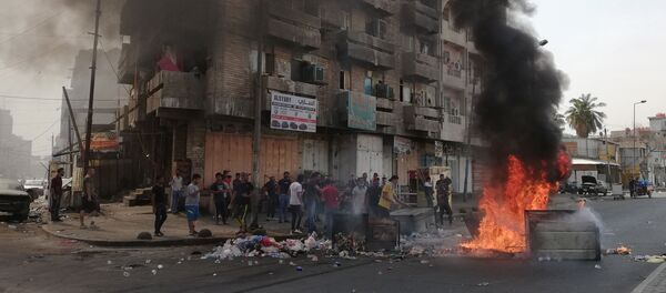 伊拉克总统宣布举办全国性论坛修宪 - 俄罗斯卫星通讯社