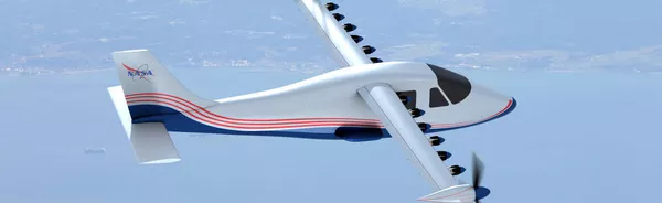 X-57 Maxwell X-57 Maxwell - 俄羅斯衛星通訊社