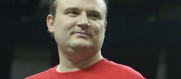 达雷尔·莫雷 - 俄罗斯卫星通讯社