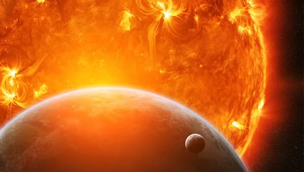 人類末日時將逃向何方？ - 俄羅斯衛星通訊社