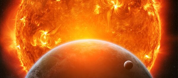 人類末日時將逃向何方？ - 俄羅斯衛星通訊社