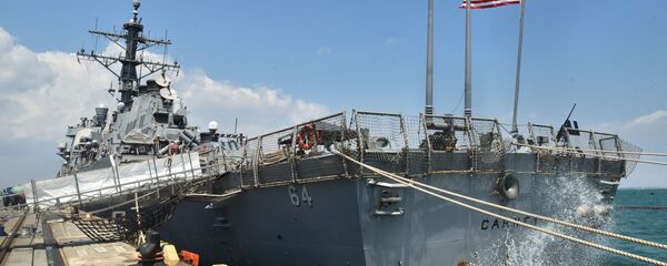 《國家利益》雜誌評出世界五大海軍 - 俄羅斯衛星通訊社