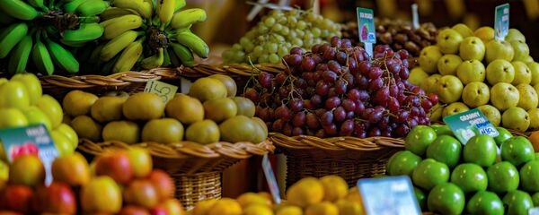 科學家利用蛋清製造出可延長水果保鮮的可食用生物材料 - 俄羅斯衛星通訊社