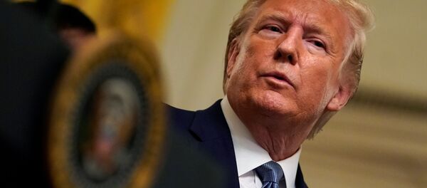 特朗普 - 俄罗斯卫星通讯社