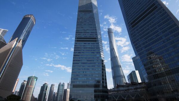 上海 - 俄罗斯卫星通讯社