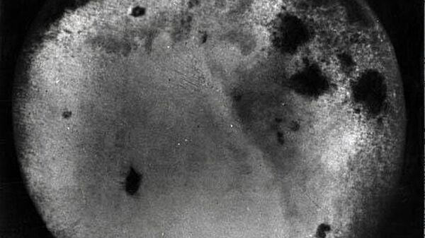 60年前拍攝的月球背面照片被公開  - 俄羅斯衛星通訊社