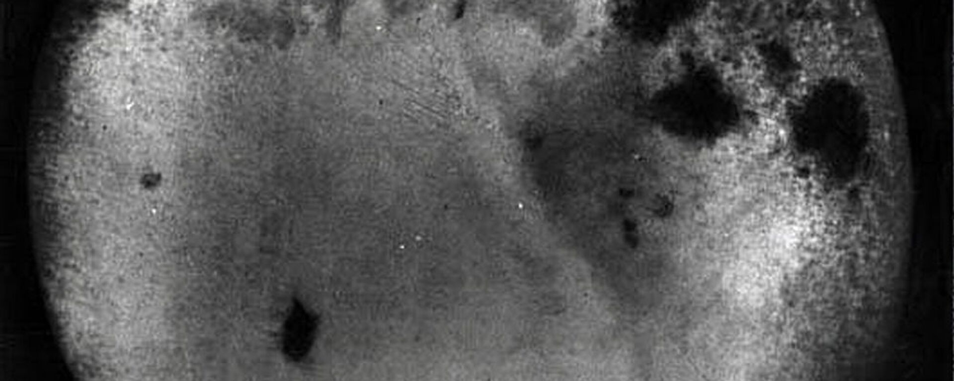60年前拍攝的月球背面照片被公開  - 俄羅斯衛星通訊社, 1920, 06.11.2022