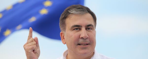 乌克兰调查2018年萨卡什维利绑架案 - 俄罗斯卫星通讯社