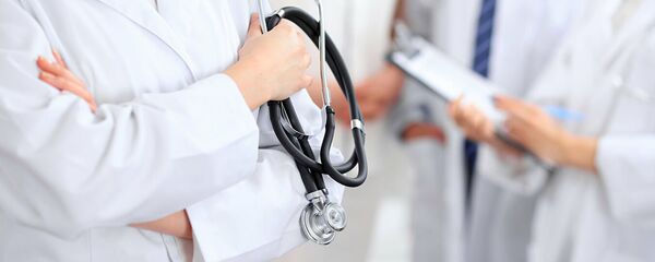 Врачи - 俄罗斯卫星通讯社