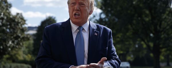 特朗普宣称美国欲退出“荒唐无休止的战争” - 俄罗斯卫星通讯社