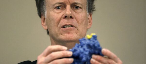 William G. Kaelin Jr - 俄罗斯卫星通讯社