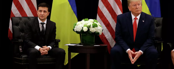 Джим Керри посвятил карикатуру Зеленскому и Трампу Джим Керри посвятил карикатуру Зеленскому и Трампу - 俄羅斯衛星通訊社