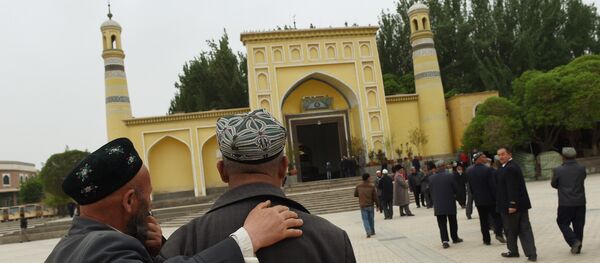 中國新疆新增13例新冠確診病例 現有確診病例95例 - 俄羅斯衛星通訊社