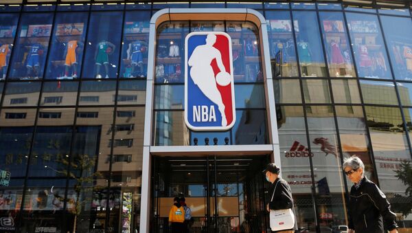 大麥網：NBA季前賽門票均已售罄 - 俄羅斯衛星通訊社