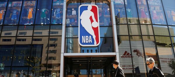 大麦网：NBA季前赛门票均已售罄 - 俄罗斯卫星通讯社