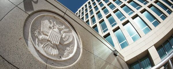 美国务院：美国不打算与伊拉克讨论撤军问题 - 俄罗斯卫星通讯社