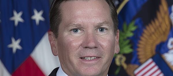 被解雇的美國情報監察長對特朗普提出批評 - 俄羅斯衛星通訊社