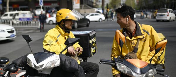 电子商务：中国的战略性创新 - 俄罗斯卫星通讯社