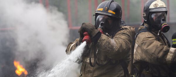 俄羅斯緊急情況部 - 俄羅斯衛星通訊社