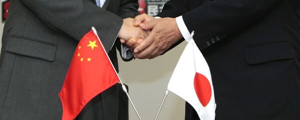 日中关系的新阶段：能否“走得更近”？ - 俄罗斯卫星通讯社