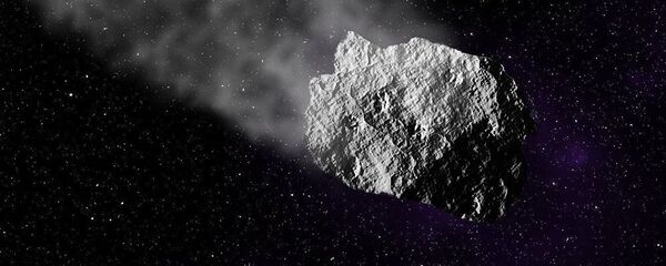 Астероид - 俄罗斯卫星通讯社