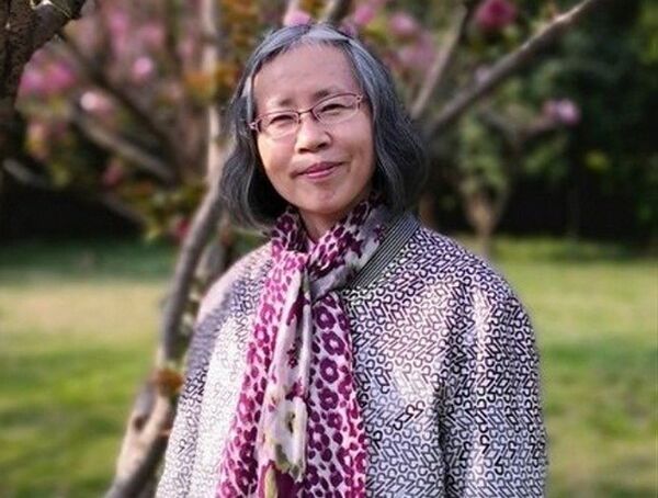 不知名作家差点拿诺奖 残雪 不知名作家差点拿诺奖 残雪 - 俄罗斯卫星通讯社