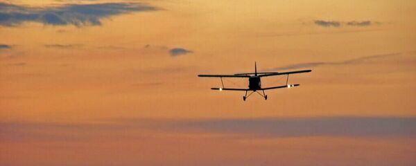 Самолет Ан-2 - 俄羅斯衛星通訊社