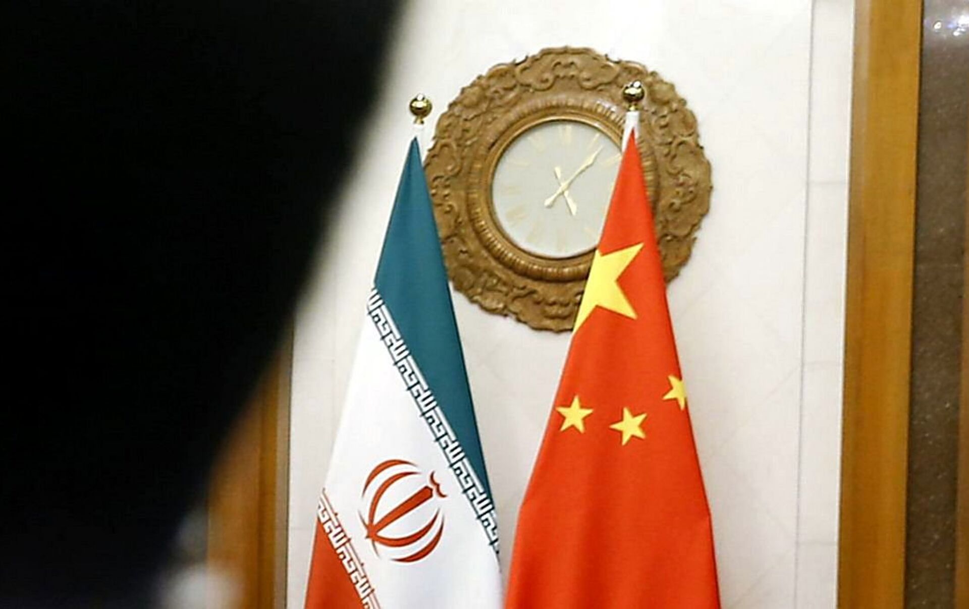 中国驻伊朗大使馆举行庆祝建军96周年招待会