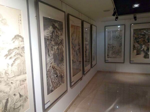 《大哉孔子》展览在莫斯科开幕 《大哉孔子》展览在莫斯科开幕 - 俄罗斯卫星通讯社