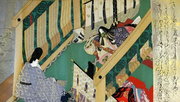 Tale of Genji - 俄羅斯衛星通訊社