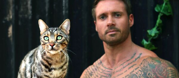 澳大利亞消防員拍攝2020慈善年歷 - 俄羅斯衛星通訊社