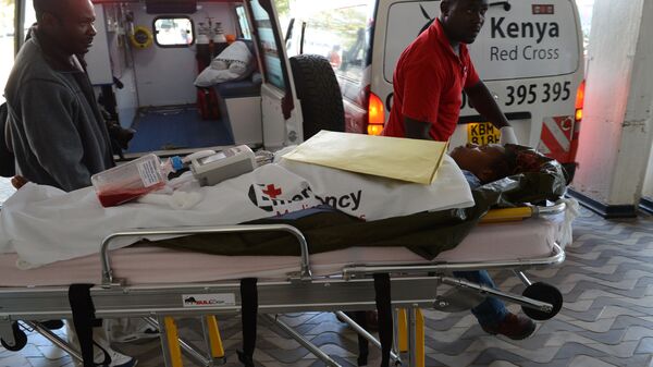 肯尼亚西部交通事故死亡人数升至52人，另有32人受伤 - 俄罗斯卫星通讯社