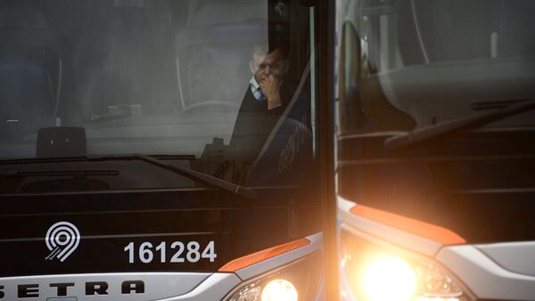莫斯科公交将启用摄像头记录司机疲劳迹象 - 俄罗斯卫星通讯社
