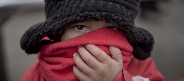 俄科學家:全球氣溫升高將導致城市空氣污染加重 俄科學家:全球氣溫升高將導致城市空氣污染加重 - 俄羅斯衛星通訊社