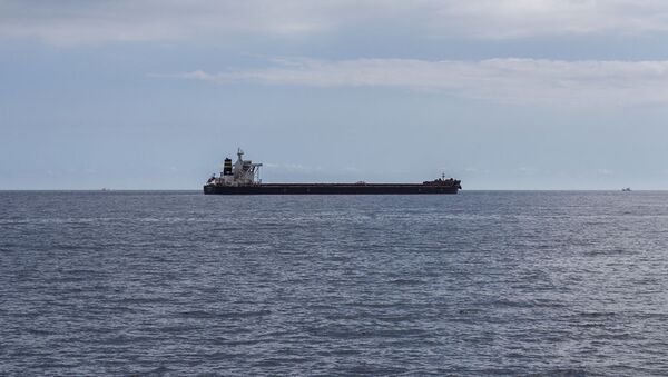 此前在紅海遭到襲擊的伊朗油輪已經進入伊朗領海 - 俄羅斯衛星通訊社
