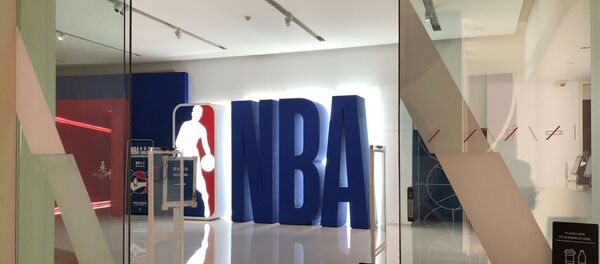 俄罗斯前篮球国手没有在NBA的比赛前跪下 俄罗斯前篮球国手没有在NBA的比赛前跪下 - 俄罗斯卫星通讯社