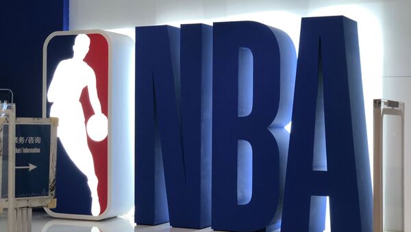 NBA各队将赛季恢复之初的季前对抗赛每节比赛时间定为10分钟 - 俄罗斯卫星通讯社
