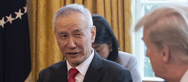 中国有意签署贸易协议，但特朗普想吗？ - 俄罗斯卫星通讯社