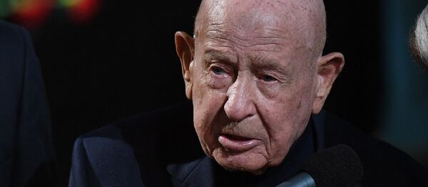 宇航員培訓中心新聞處發佈消息稱，蘇聯宇航員阿列克謝·列昂諾夫去世 - 俄羅斯衛星通訊社