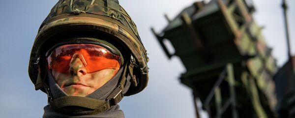 北约演习在挪威 北约演习在挪威 - 俄罗斯卫星通讯社