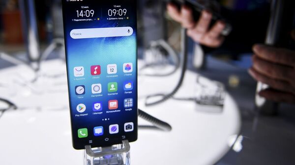 中國智能手機銷量達十年來最低水平 - 俄羅斯衛星通訊社