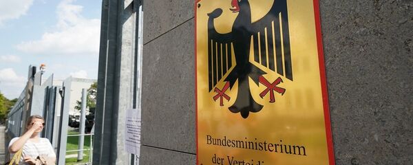 德国国防部 - 俄罗斯卫星通讯社