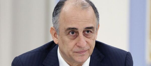 科科夫 - 俄罗斯卫星通讯社