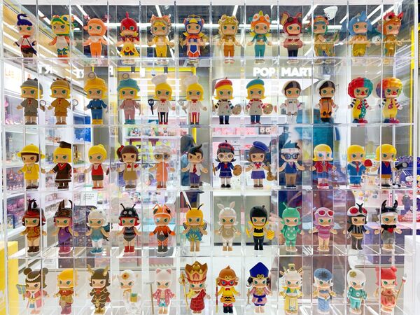 潮流玩具 潮流玩具 - 俄罗斯卫星通讯社