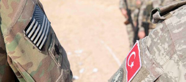 美国政府讨论从土耳其空军基地撤走核武器 - 俄罗斯卫星通讯社