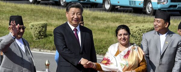 中印決定不談政治 - 俄羅斯衛星通訊社