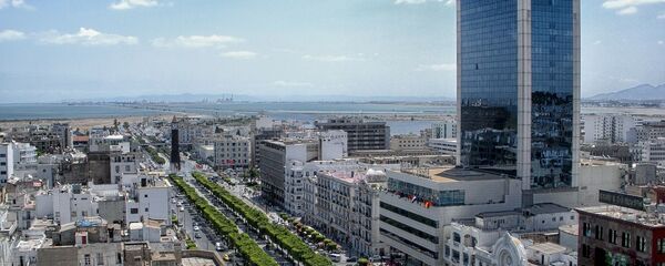 Тунис - 俄罗斯卫星通讯社