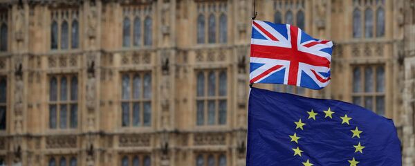 歐盟與英國就夥伴關係仍存分歧 談判將繼續 - 俄羅斯衛星通訊社