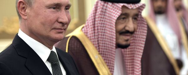 普京贈送沙特國王一隻堪察加隼 - 俄羅斯衛星通訊社