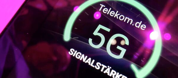 德国不会将华为拒之门外 - 俄罗斯卫星通讯社